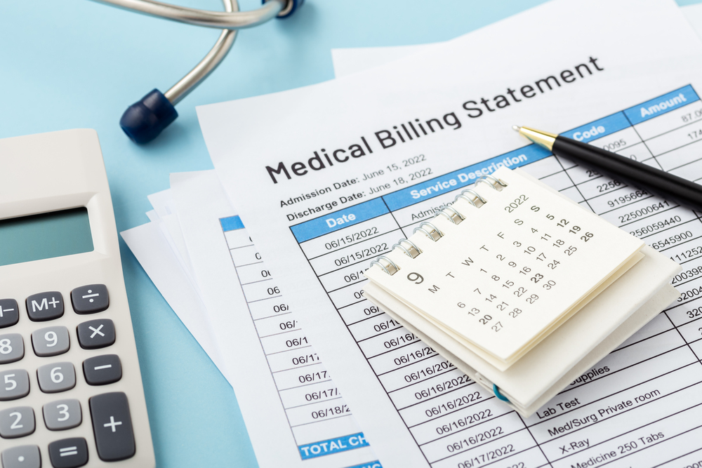 Can Debt Collectors Charge Interest On Medical Bills?