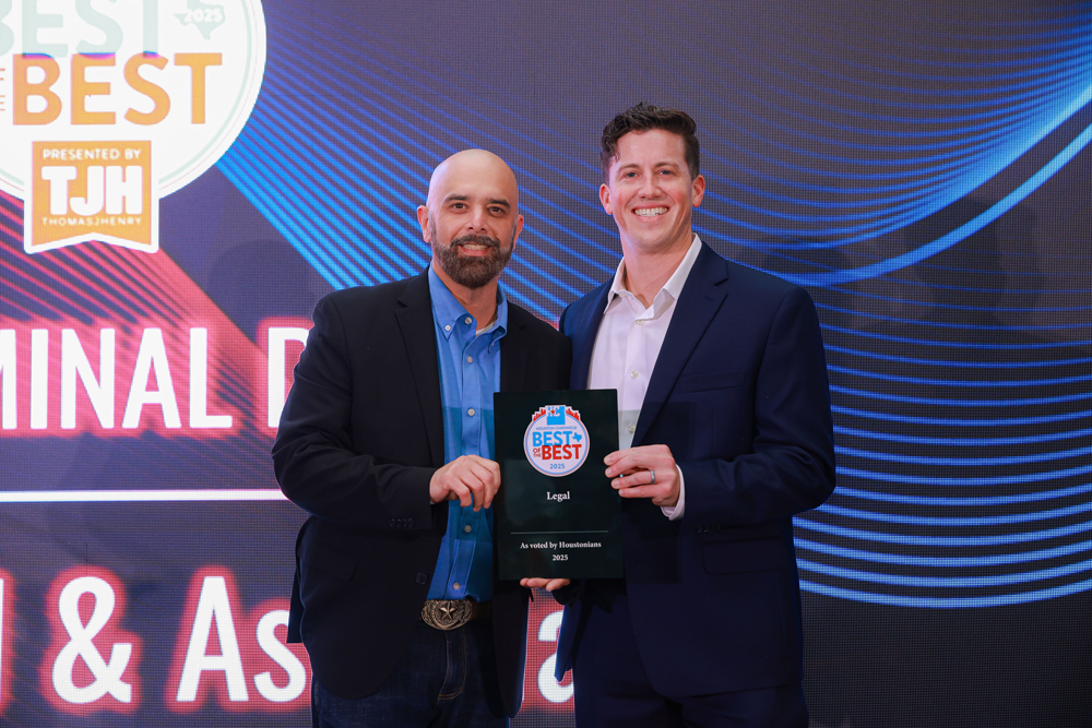 Debt Defenders Honored With BBB Award and Houston Chronicle Best of the Best Award