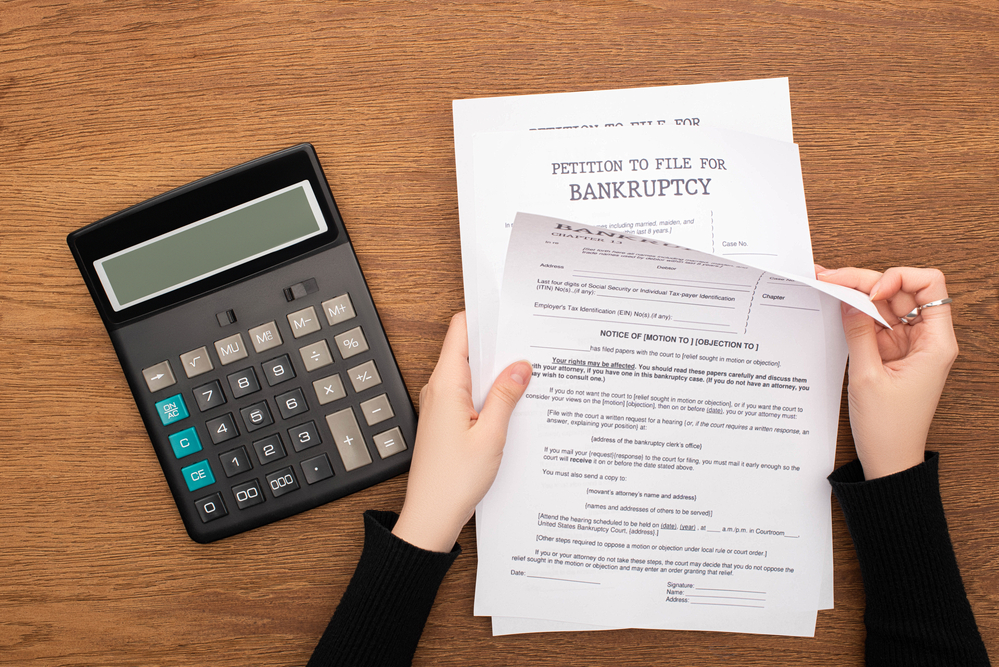 How Often Can You File For Bankruptcy In Texas