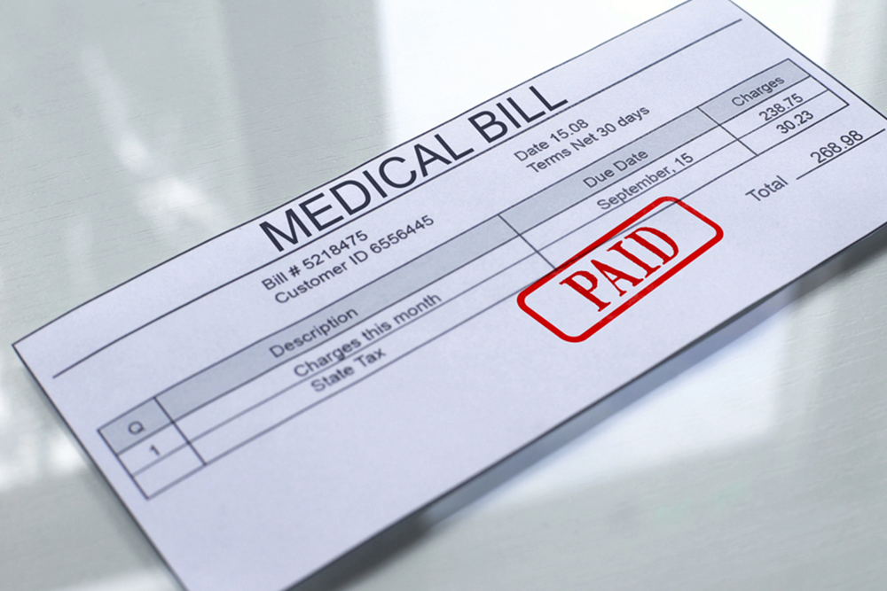 Is A Spouse Responsible For Medical Bills After Death?